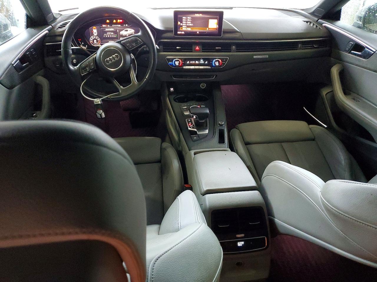 2018 AUDI A5