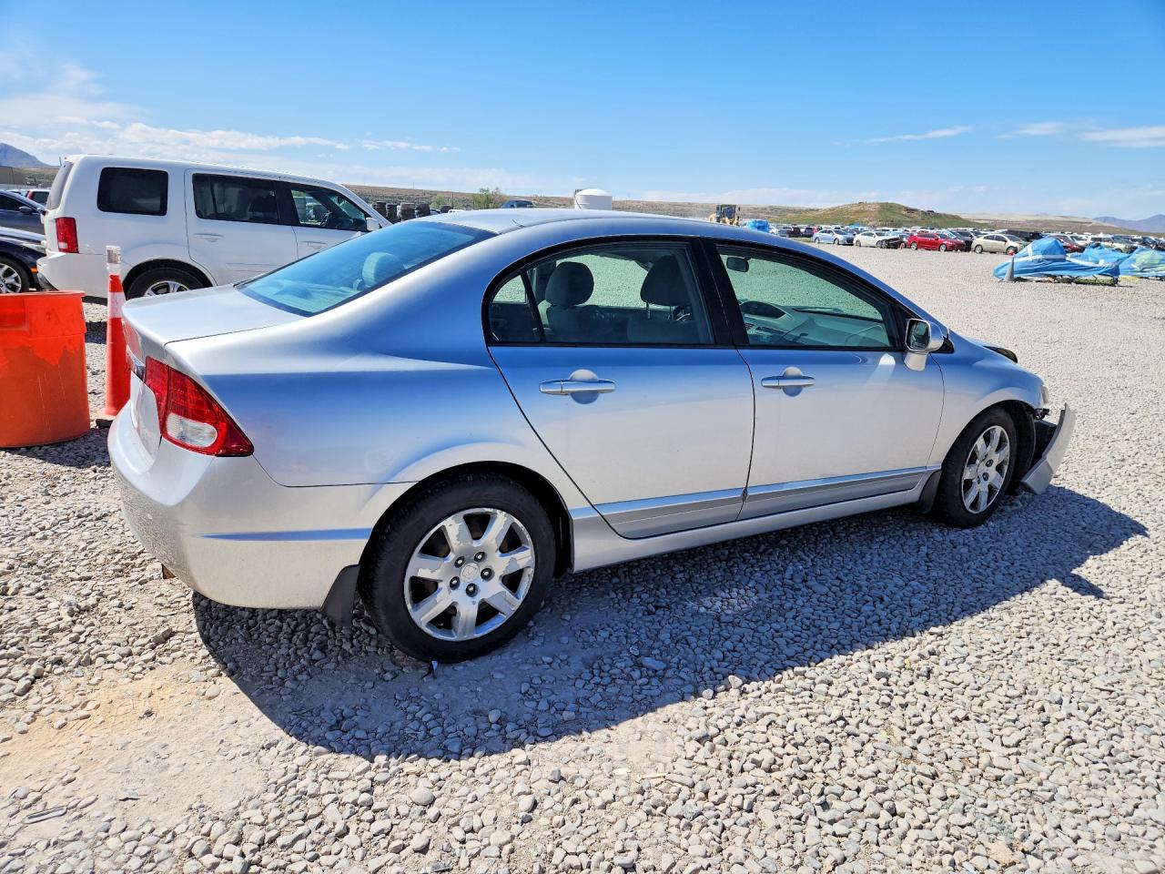2011 HONDA CIVIC