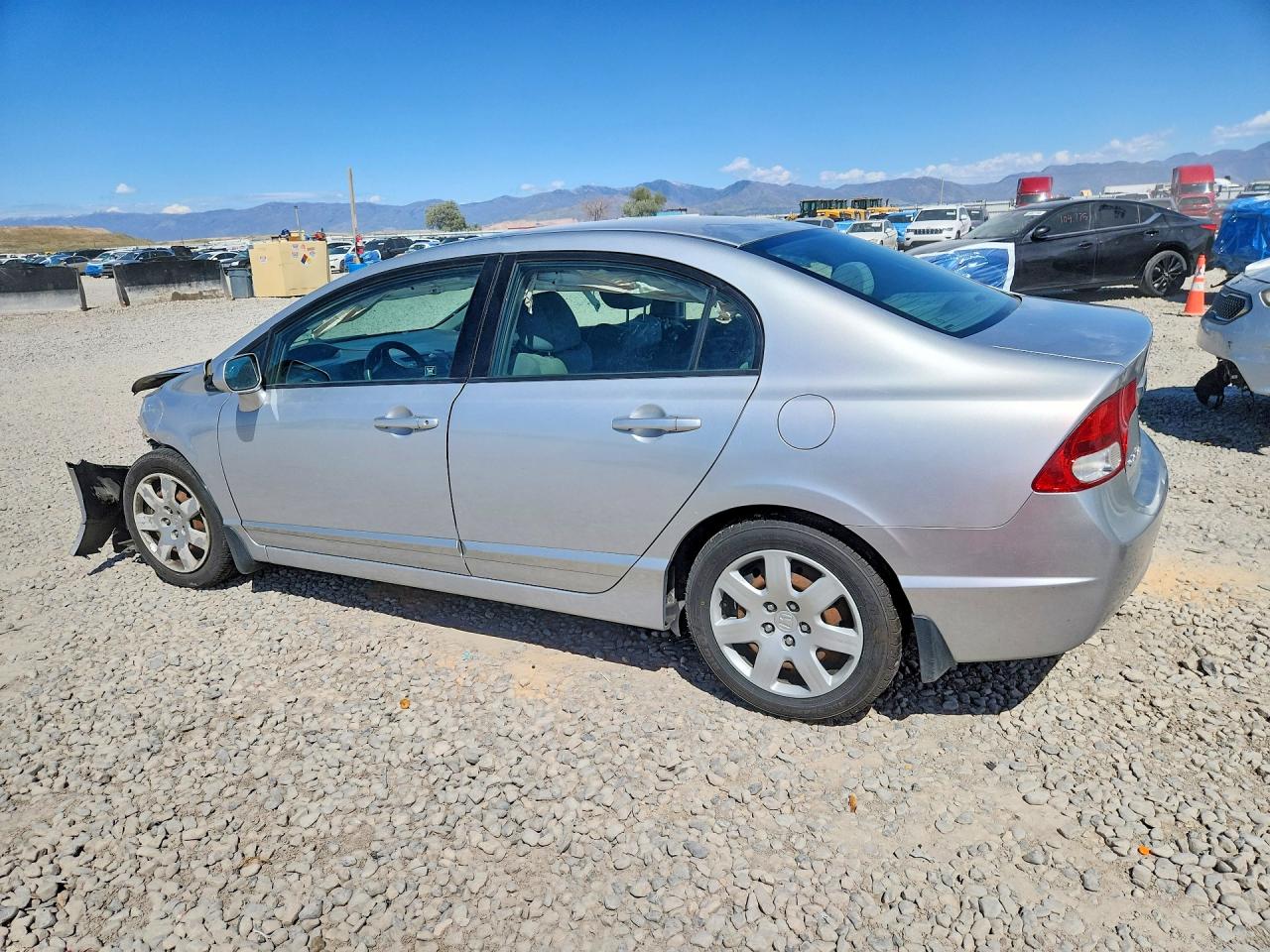 2011 HONDA CIVIC