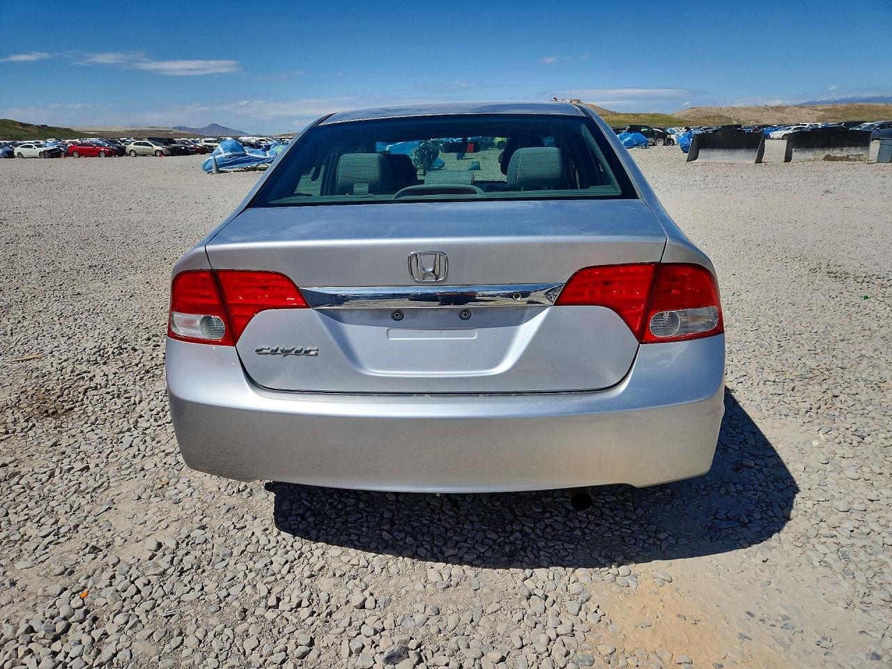 2011 HONDA CIVIC