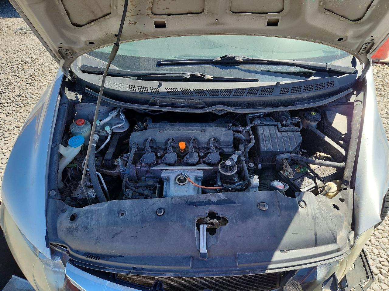 2011 HONDA CIVIC