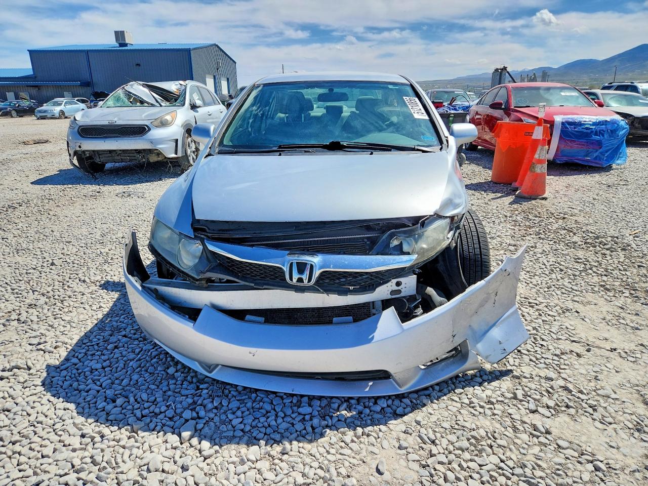 2011 HONDA CIVIC