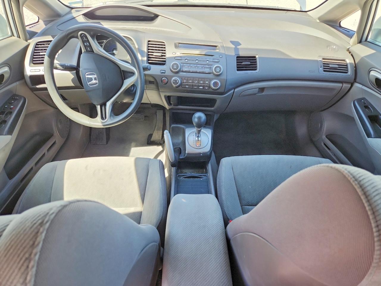 2011 HONDA CIVIC