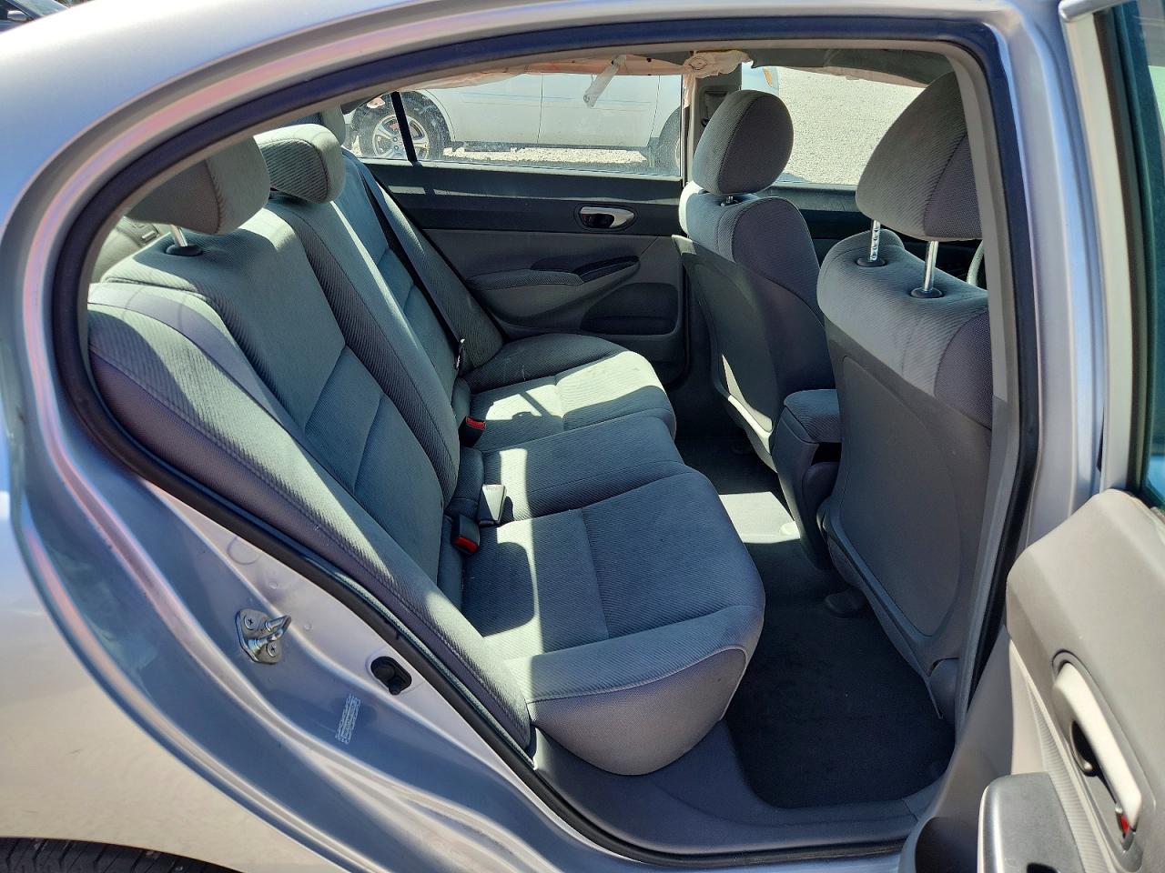 2011 HONDA CIVIC