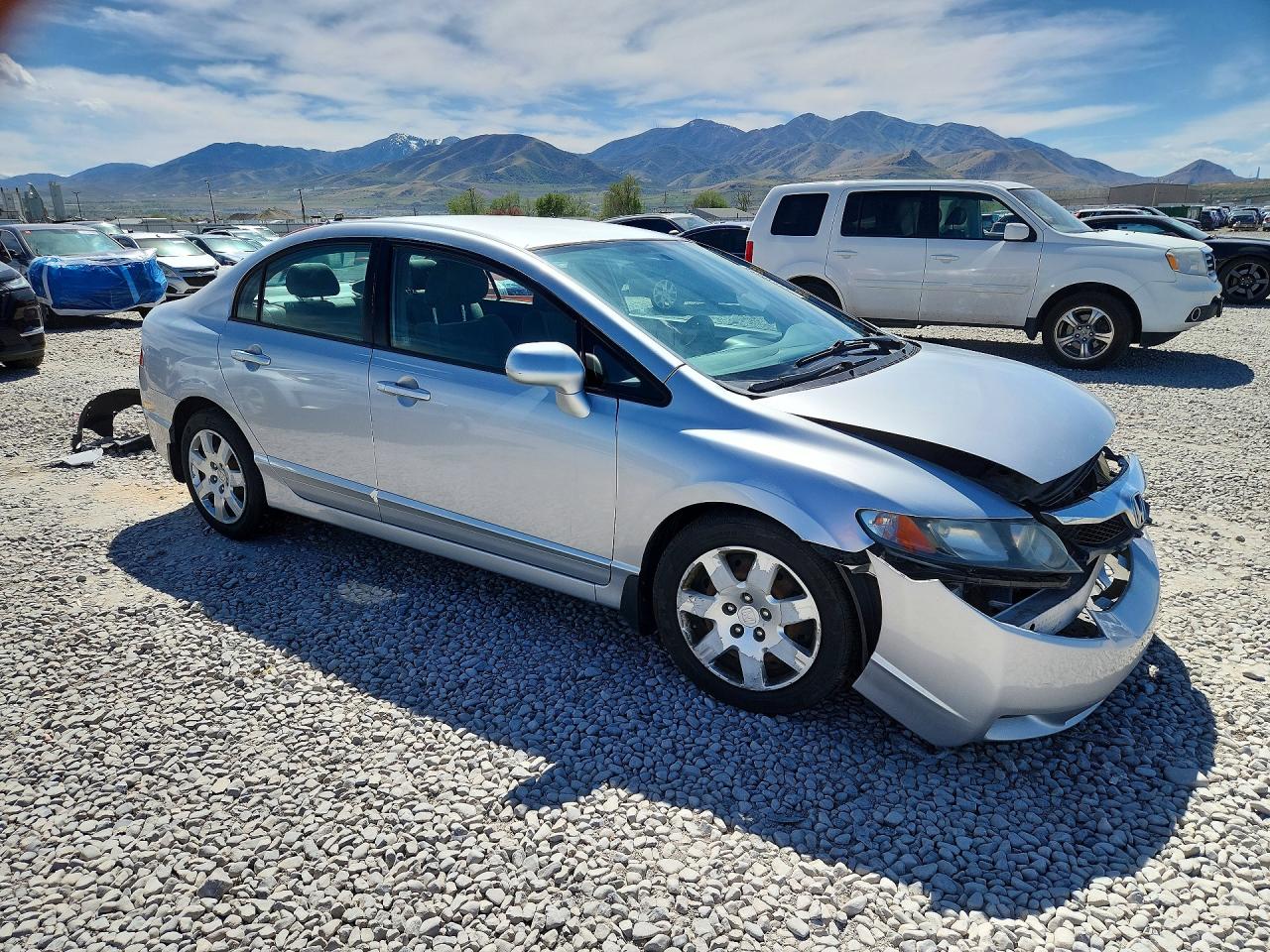 2011 HONDA CIVIC