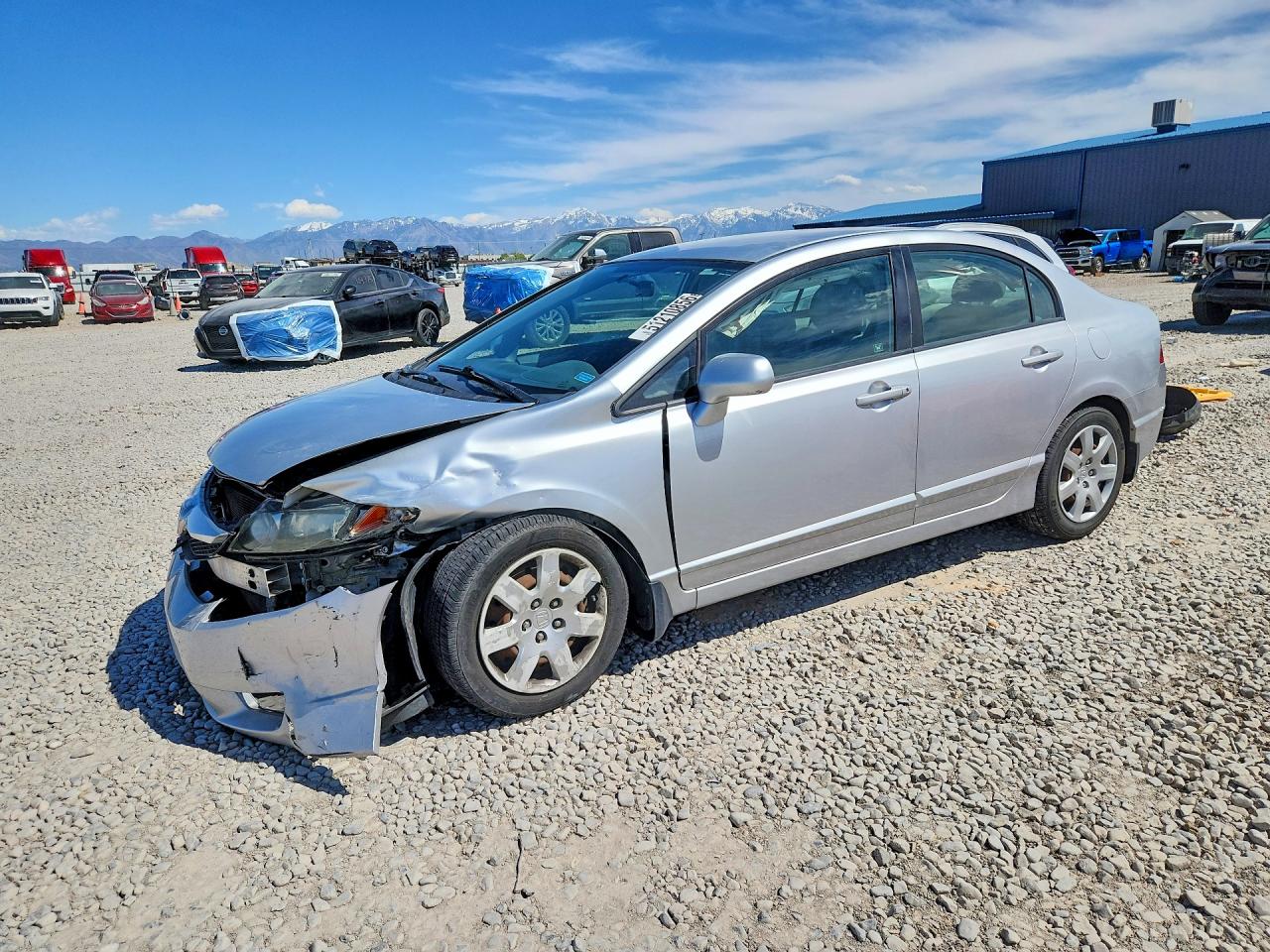 2011 HONDA CIVIC