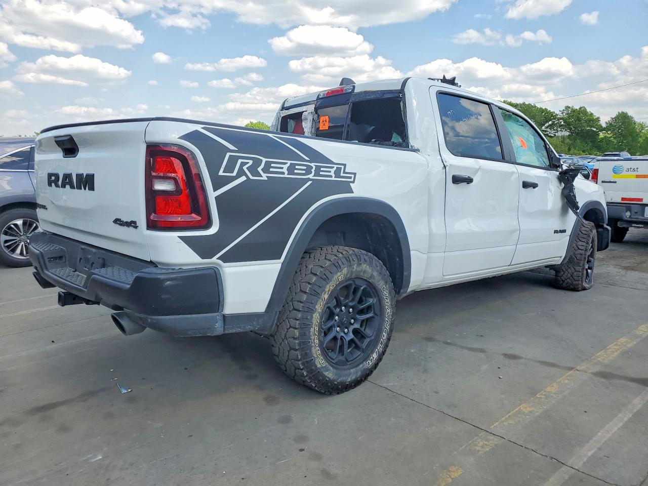 2025 RAM 1500