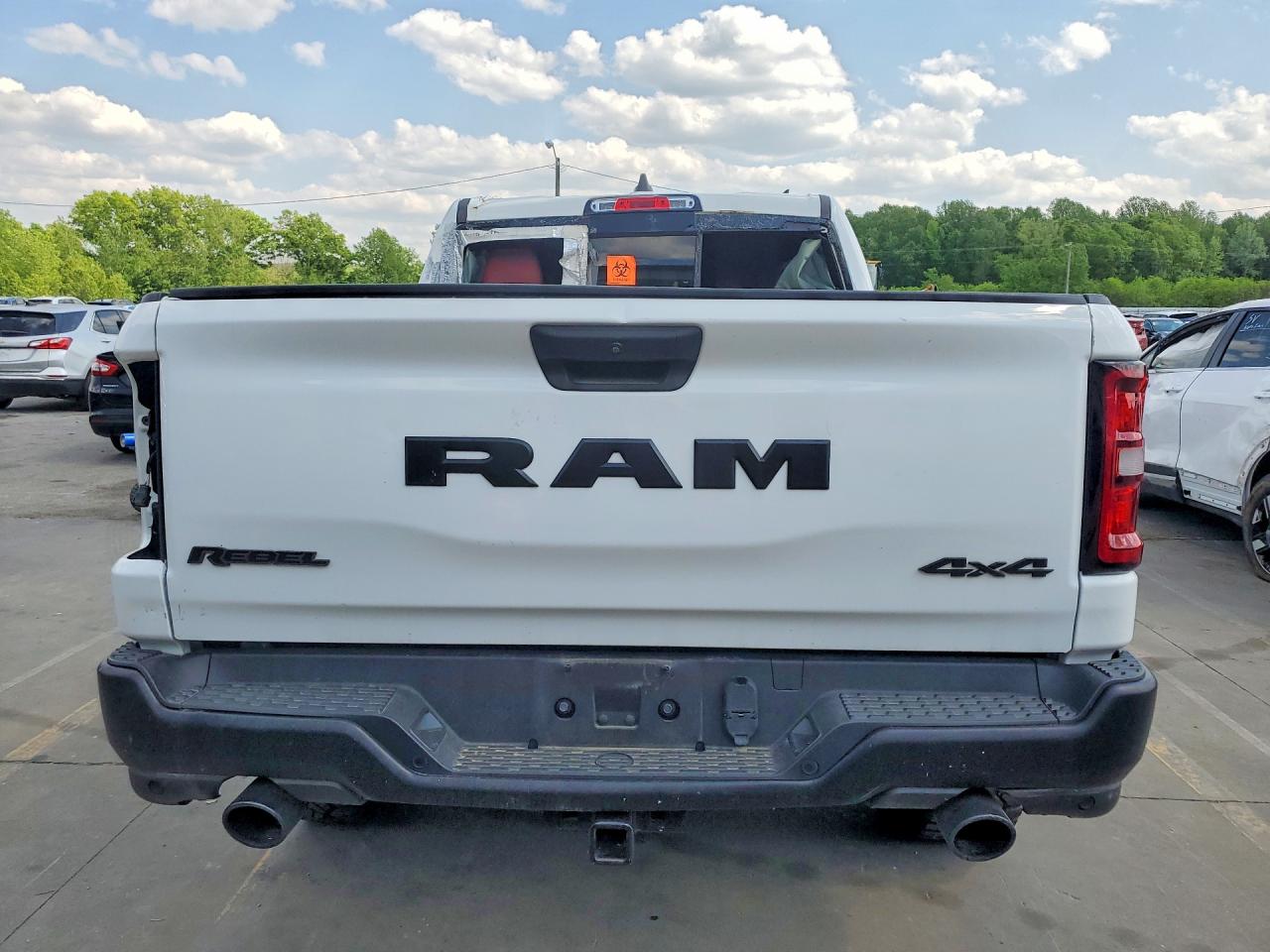 2025 RAM 1500