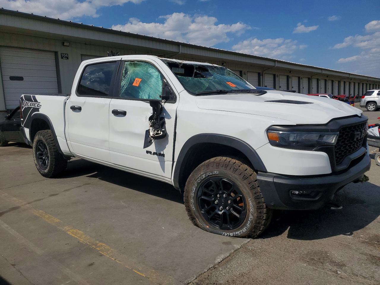 2025 RAM 1500