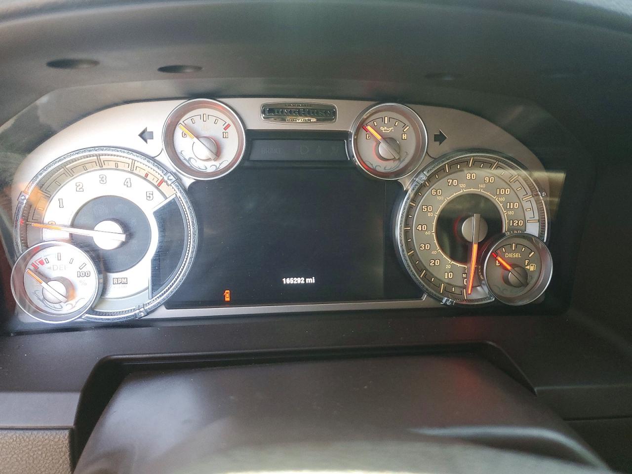 2014 RAM 1500