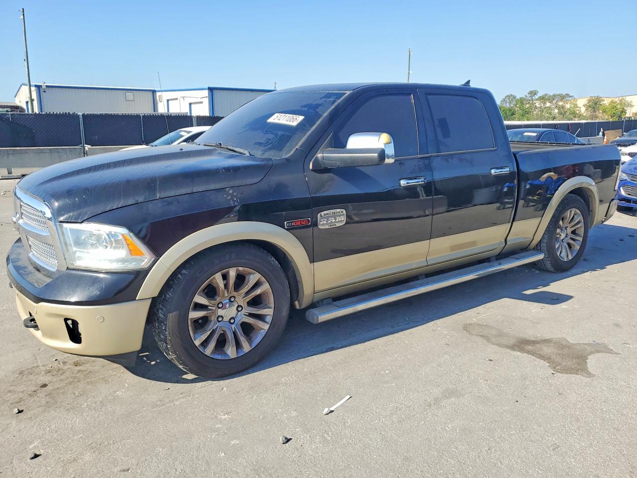 2014 RAM 1500