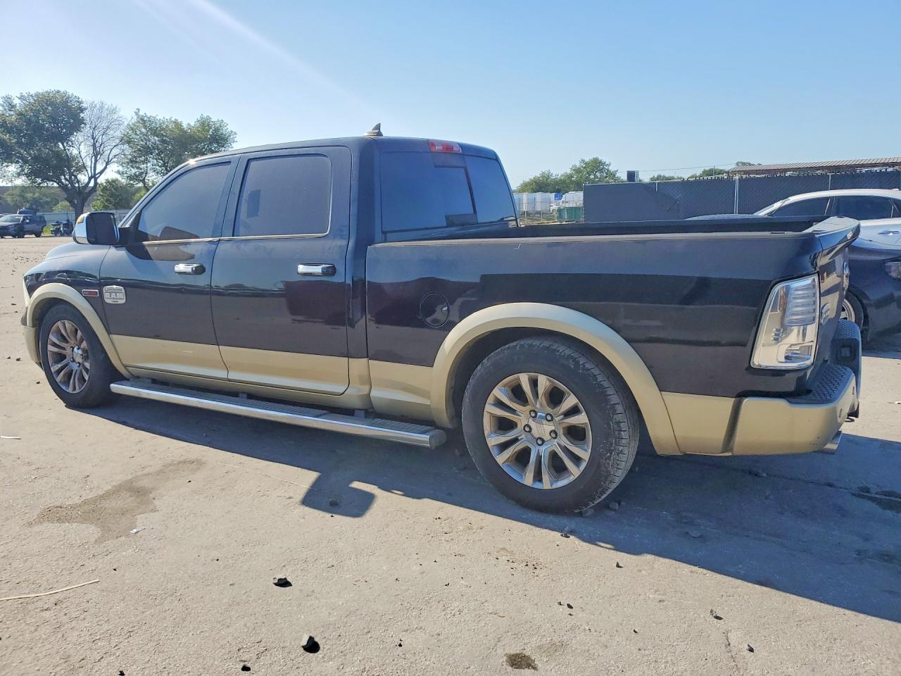 2014 RAM 1500