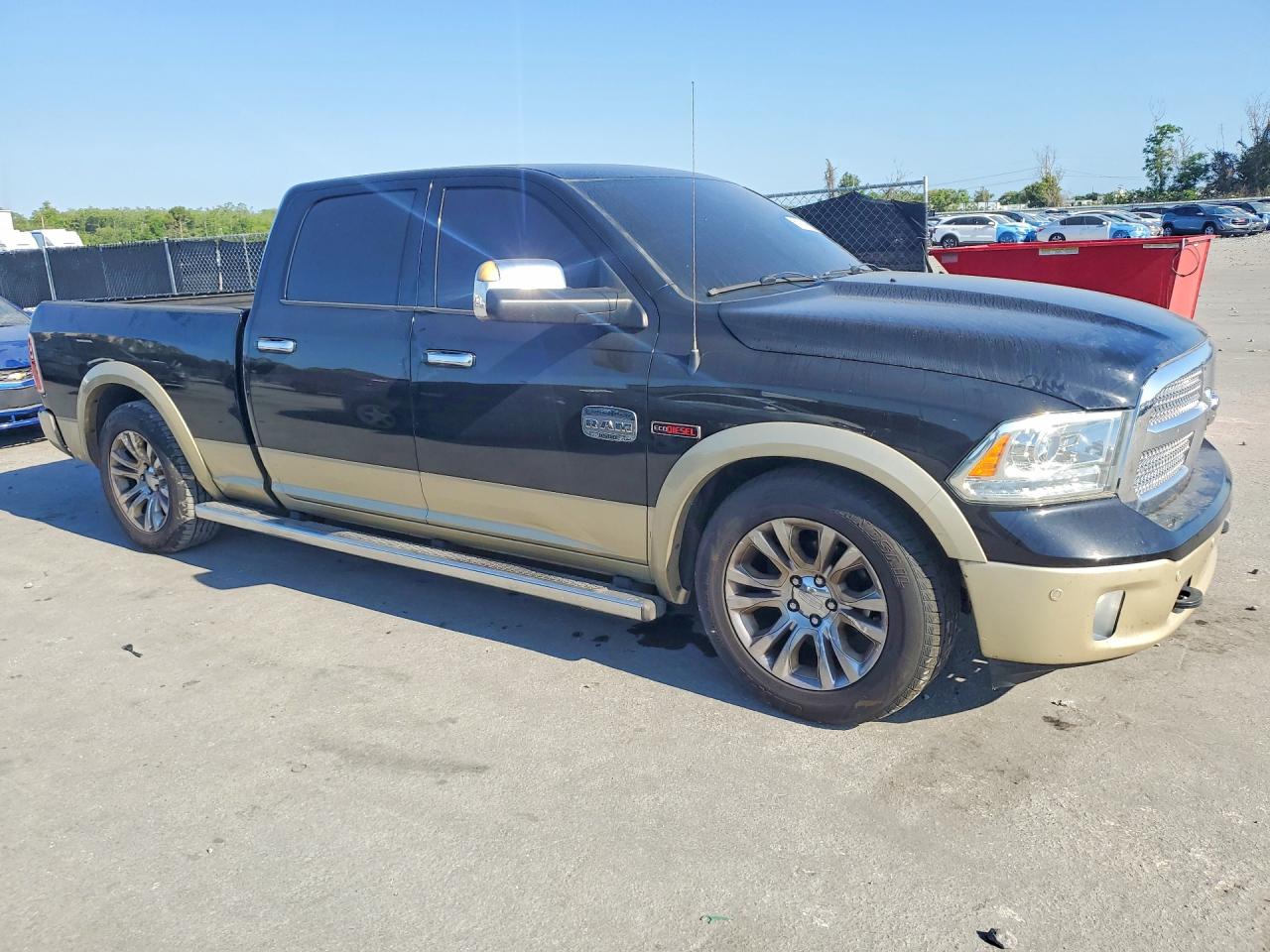 2014 RAM 1500