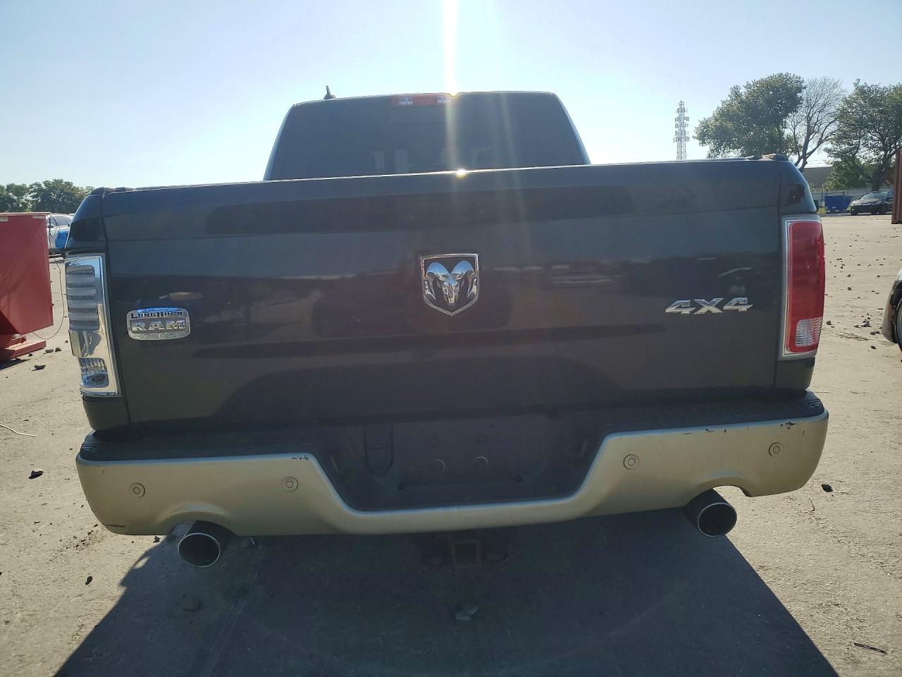 2014 RAM 1500