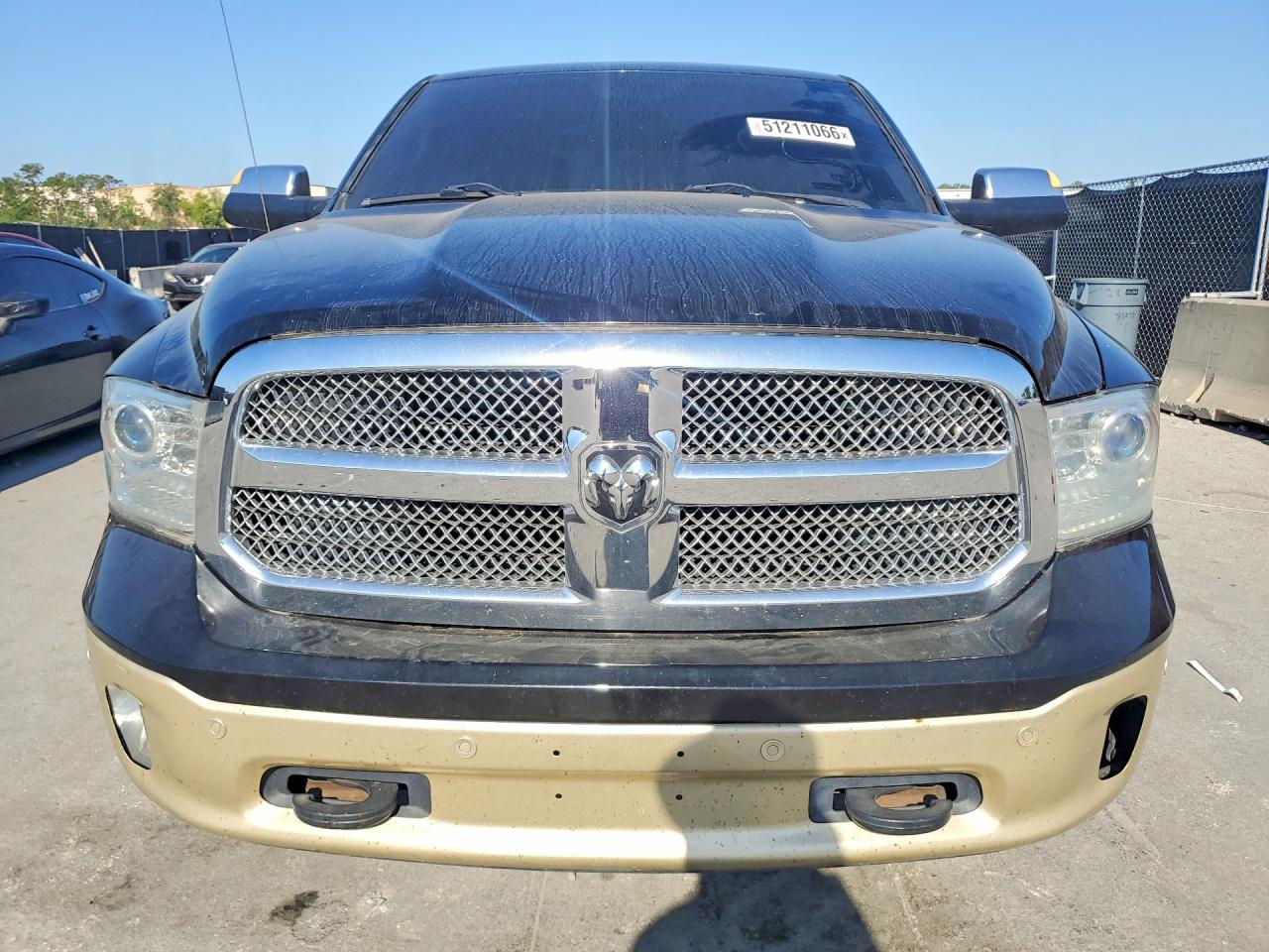 2014 RAM 1500