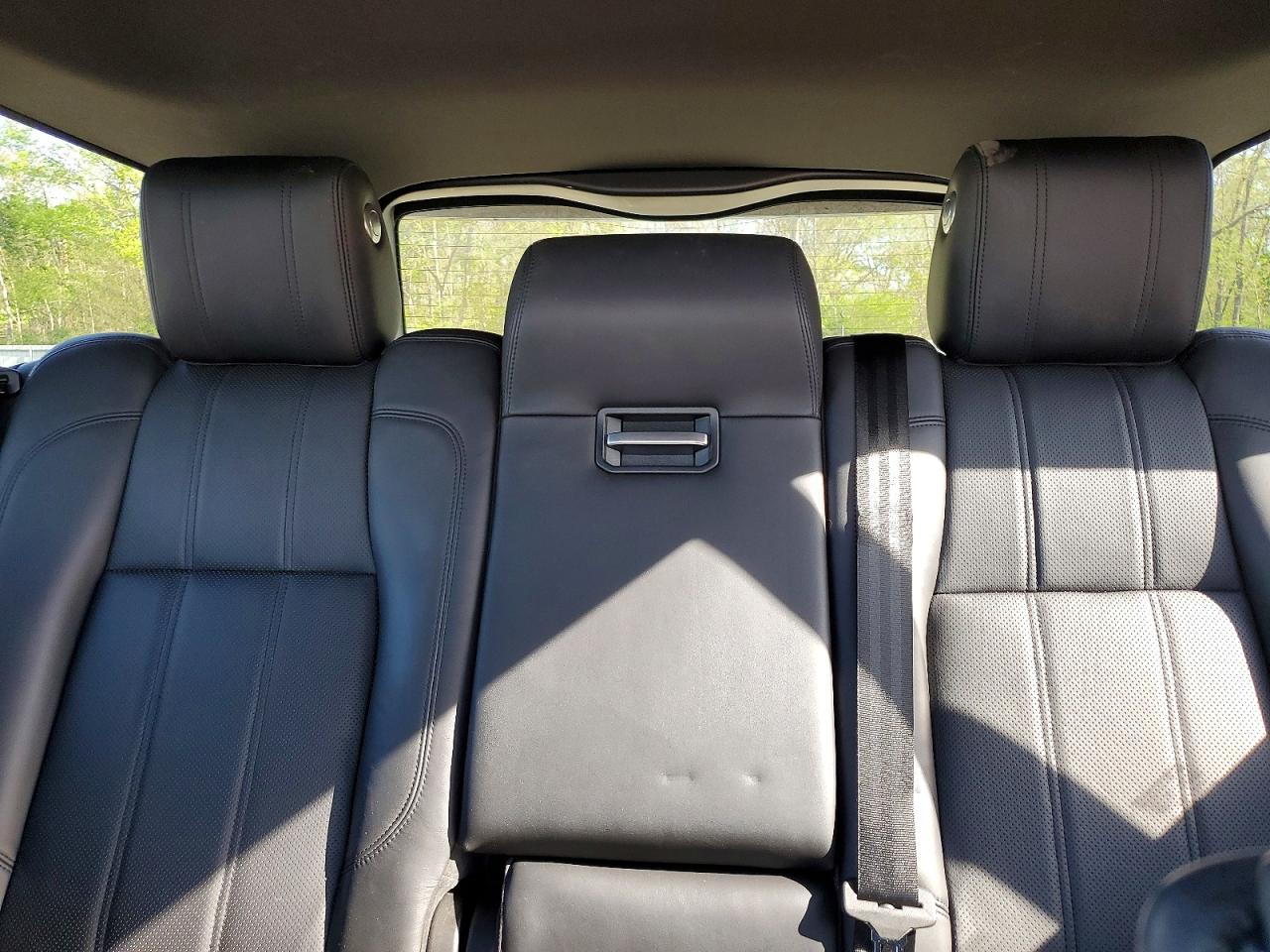 2017 LAND ROVER RANGEROVER