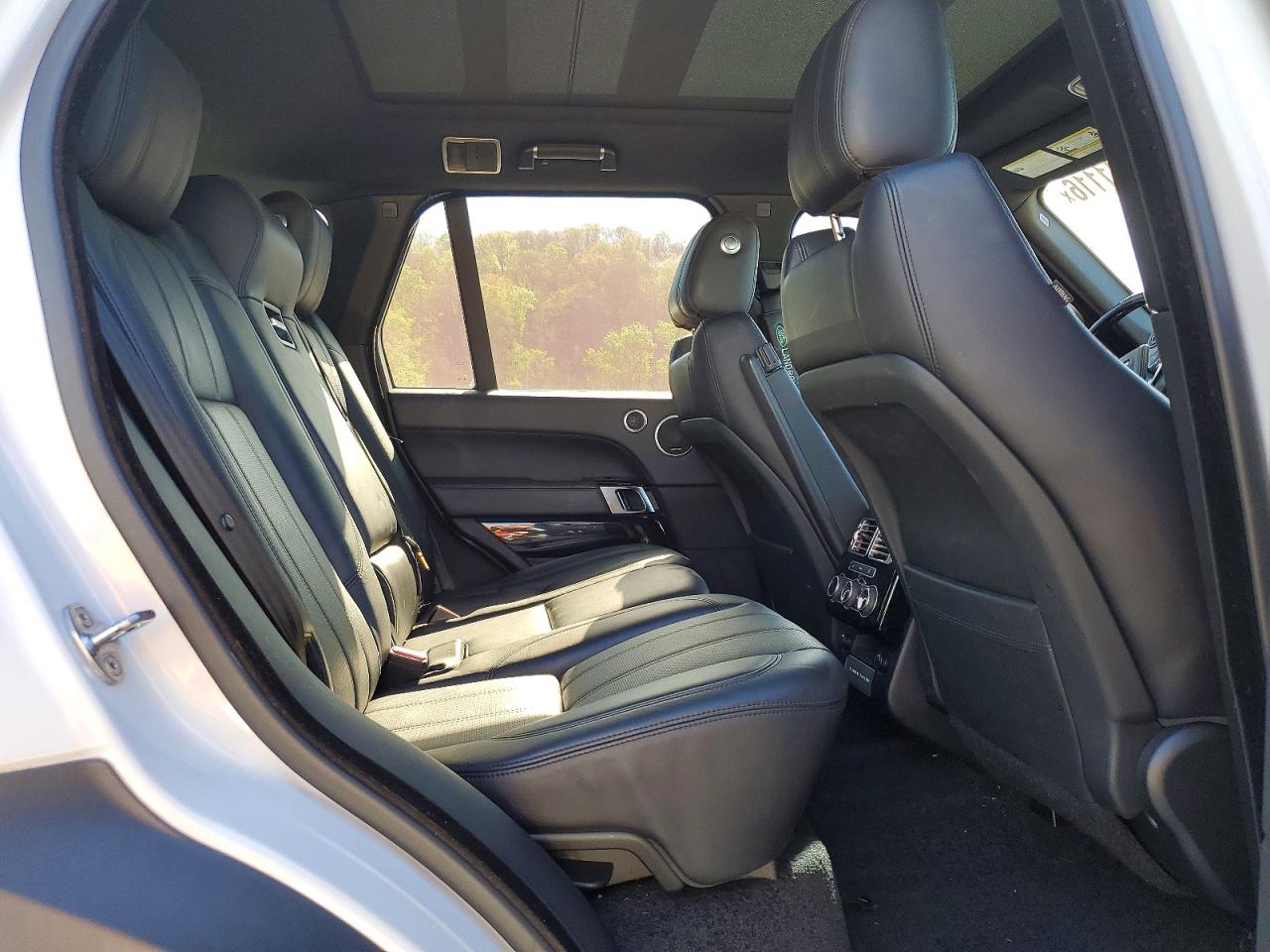 2017 LAND ROVER RANGEROVER