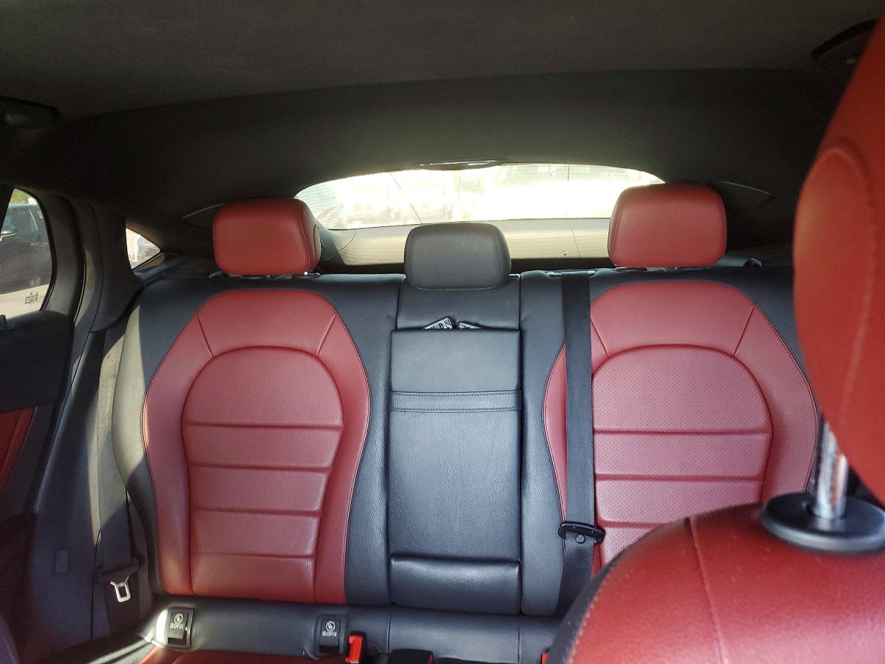 2019 MERCEDES-BENZ GLC-CLASS