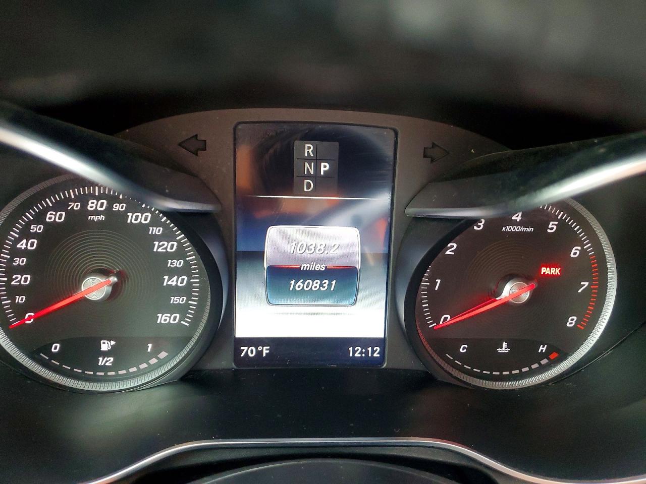 2019 MERCEDES-BENZ GLC-CLASS