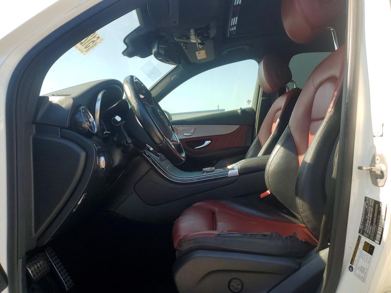 2019 MERCEDES-BENZ GLC-CLASS