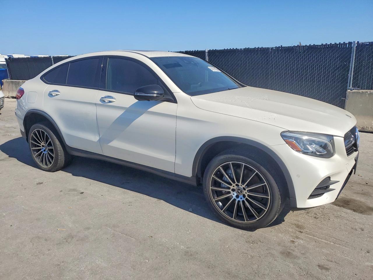 2019 MERCEDES-BENZ GLC-CLASS