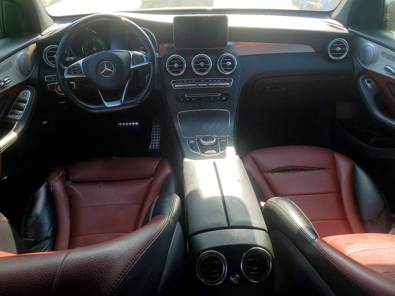2019 MERCEDES-BENZ GLC-CLASS