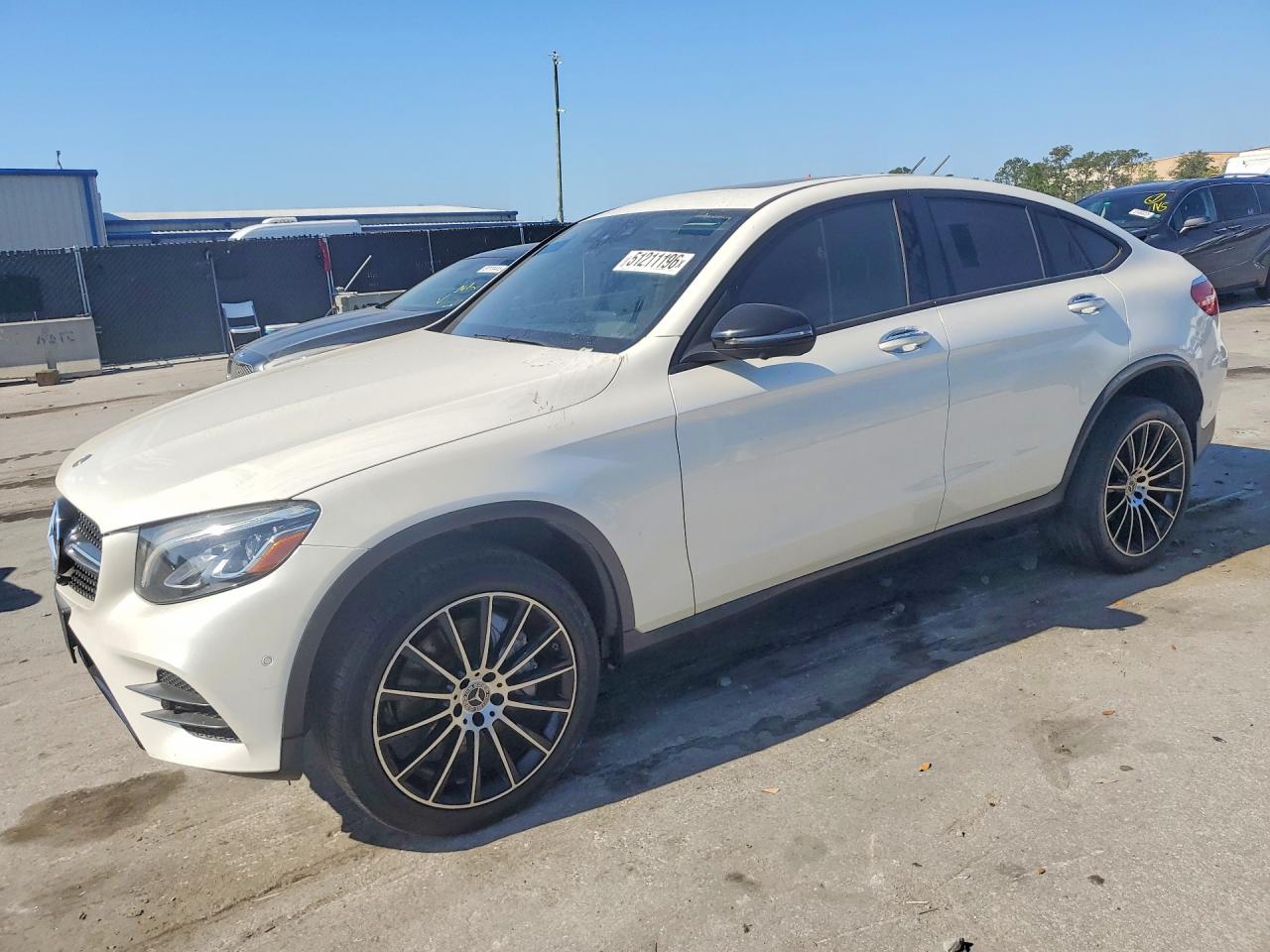 2019 MERCEDES-BENZ GLC-CLASS