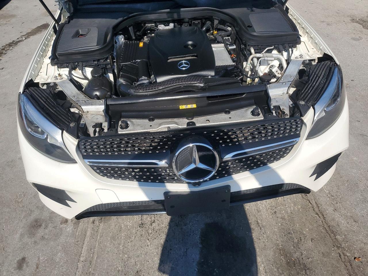 2019 MERCEDES-BENZ GLC-CLASS