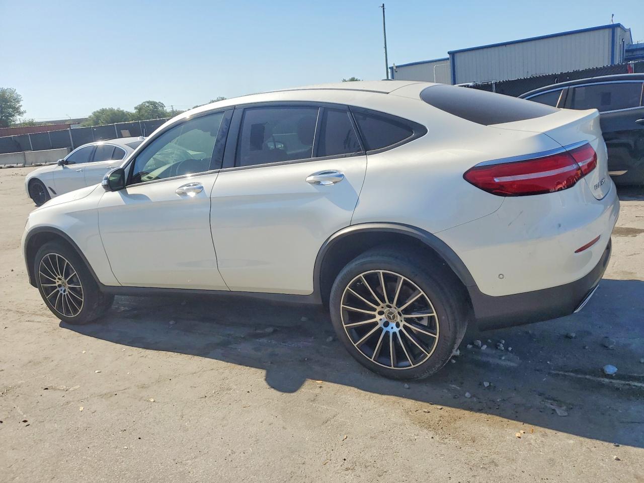 2019 MERCEDES-BENZ GLC-CLASS