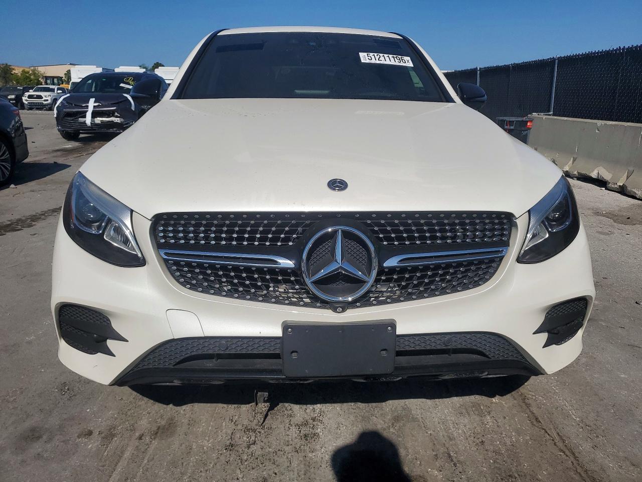 2019 MERCEDES-BENZ GLC-CLASS