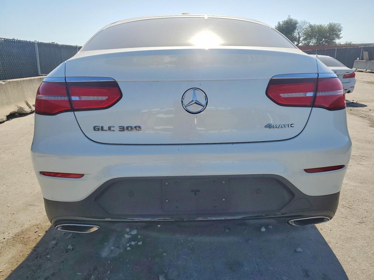 2019 MERCEDES-BENZ GLC-CLASS