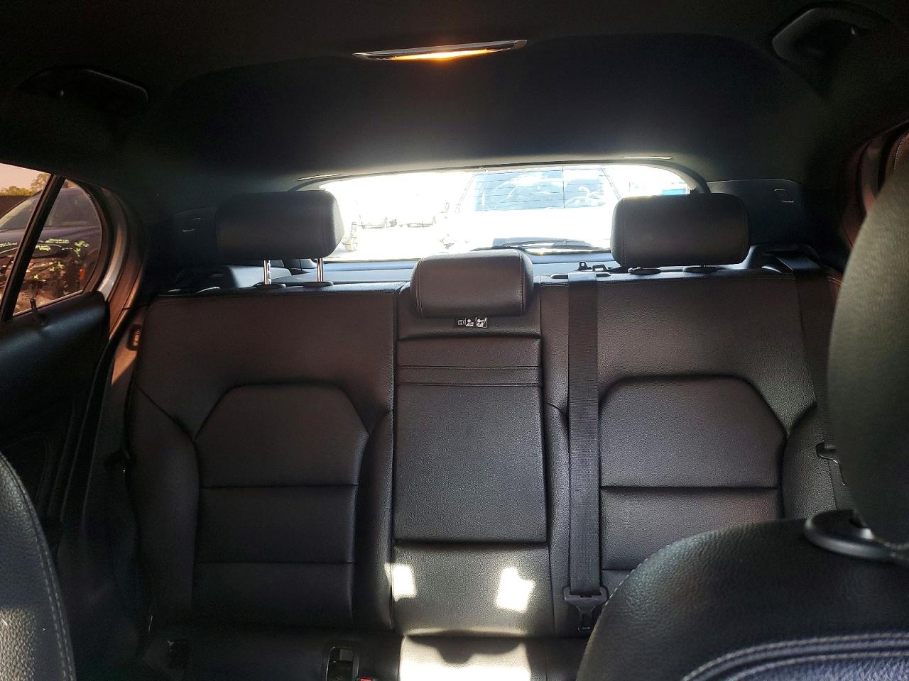 2018 MERCEDES-BENZ GLA-CLASS