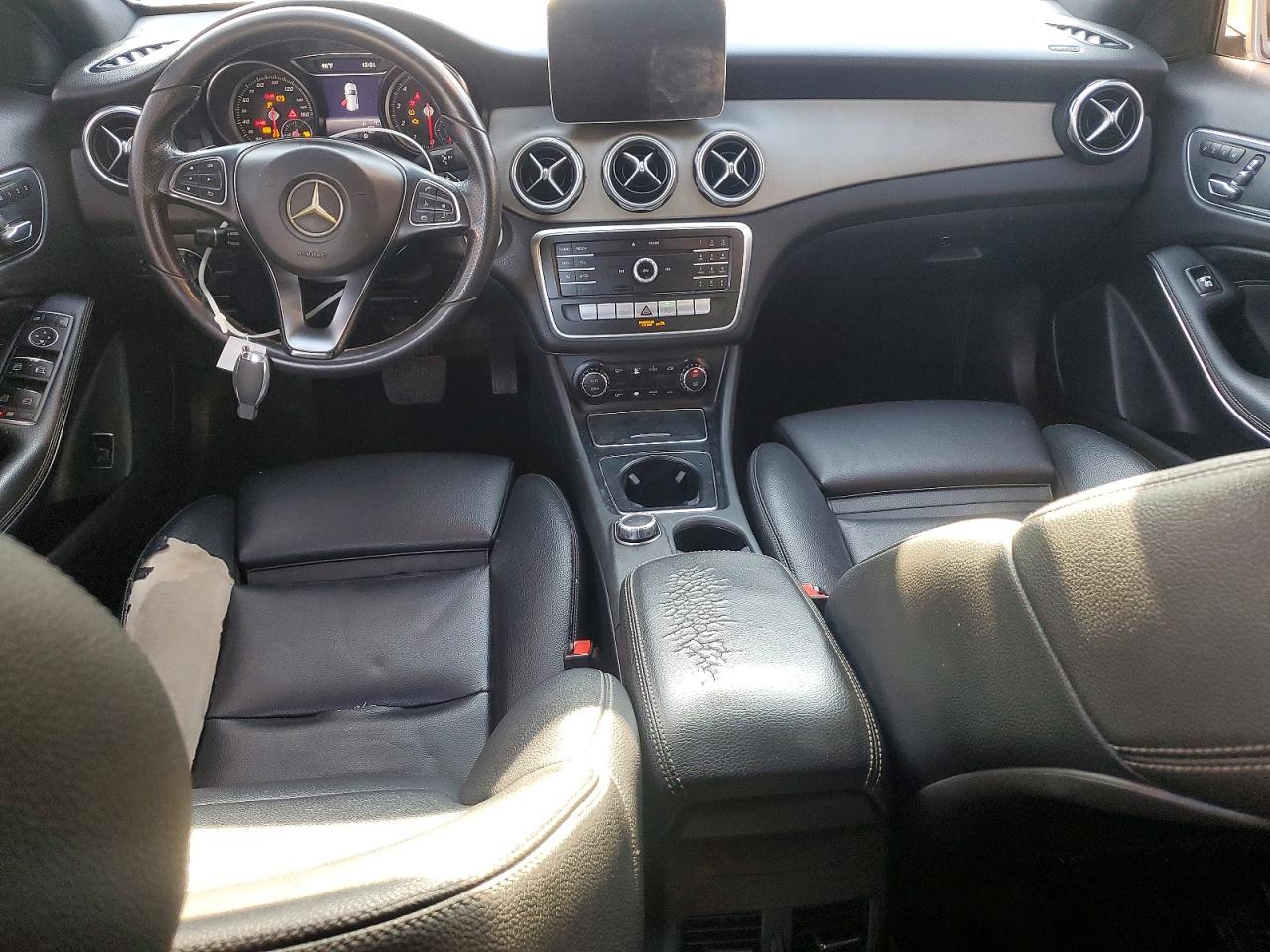 2018 MERCEDES-BENZ GLA-CLASS
