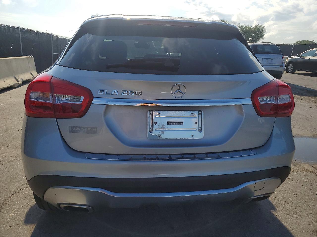 2018 MERCEDES-BENZ GLA-CLASS
