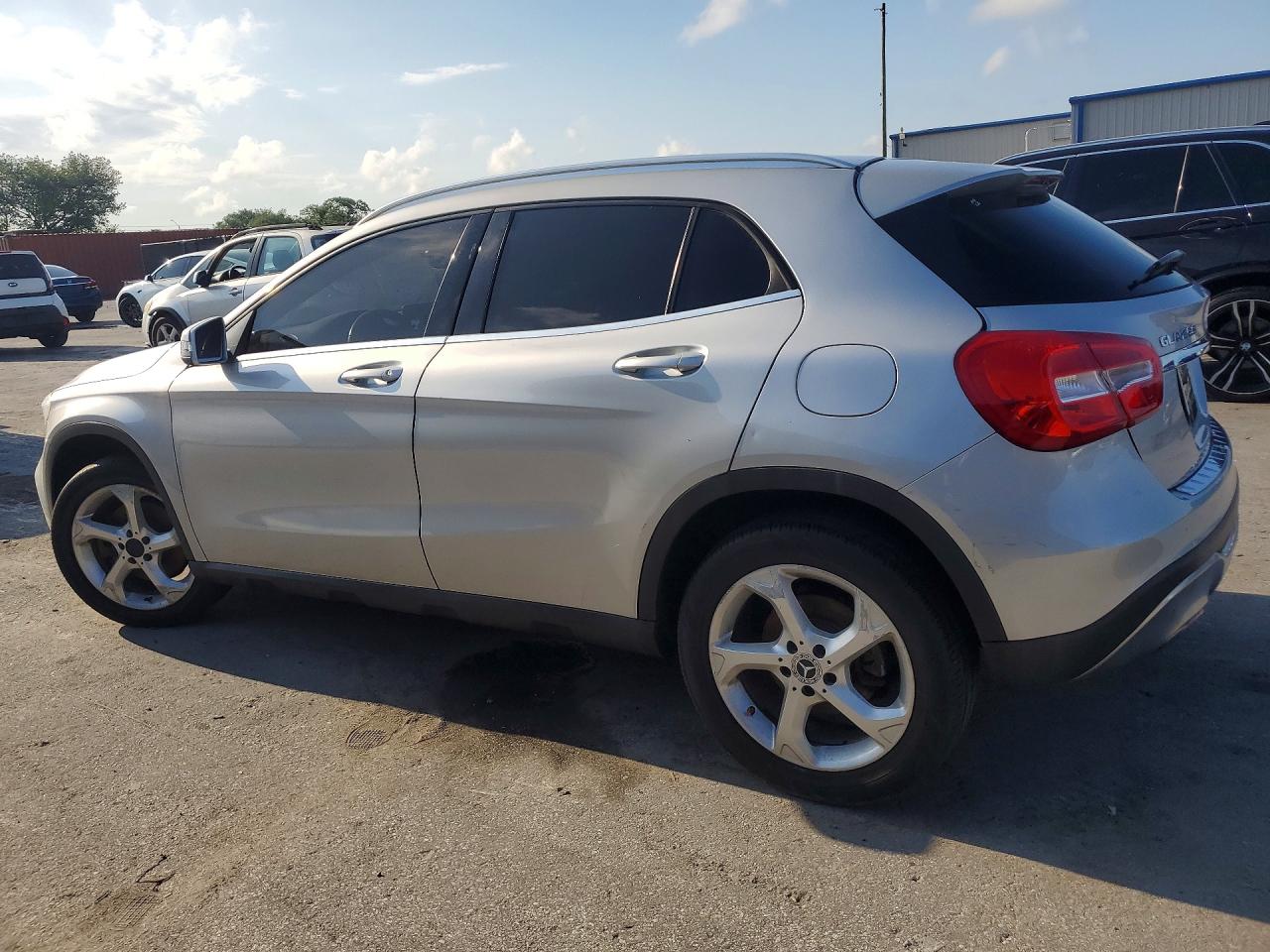 2018 MERCEDES-BENZ GLA-CLASS