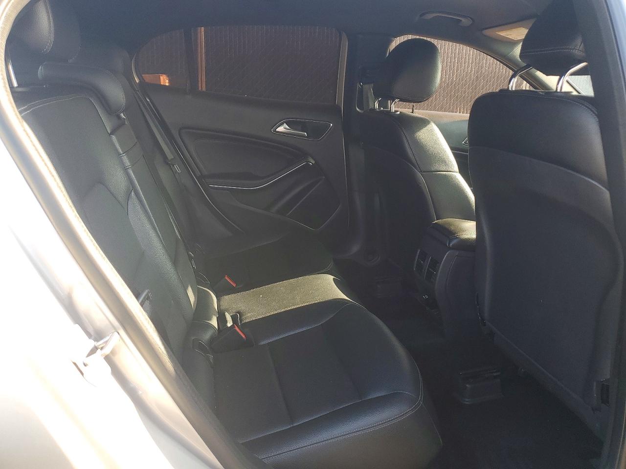 2018 MERCEDES-BENZ GLA-CLASS