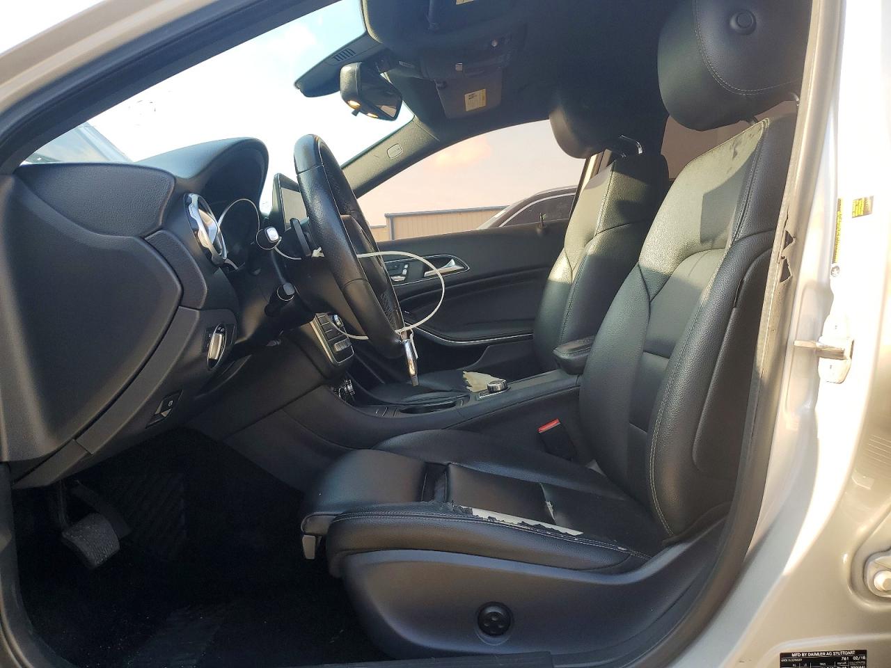 2018 MERCEDES-BENZ GLA-CLASS
