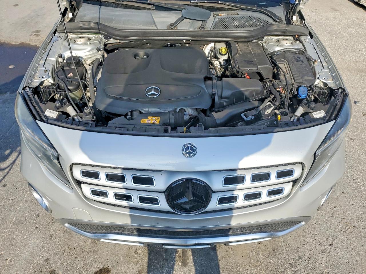 2018 MERCEDES-BENZ GLA-CLASS