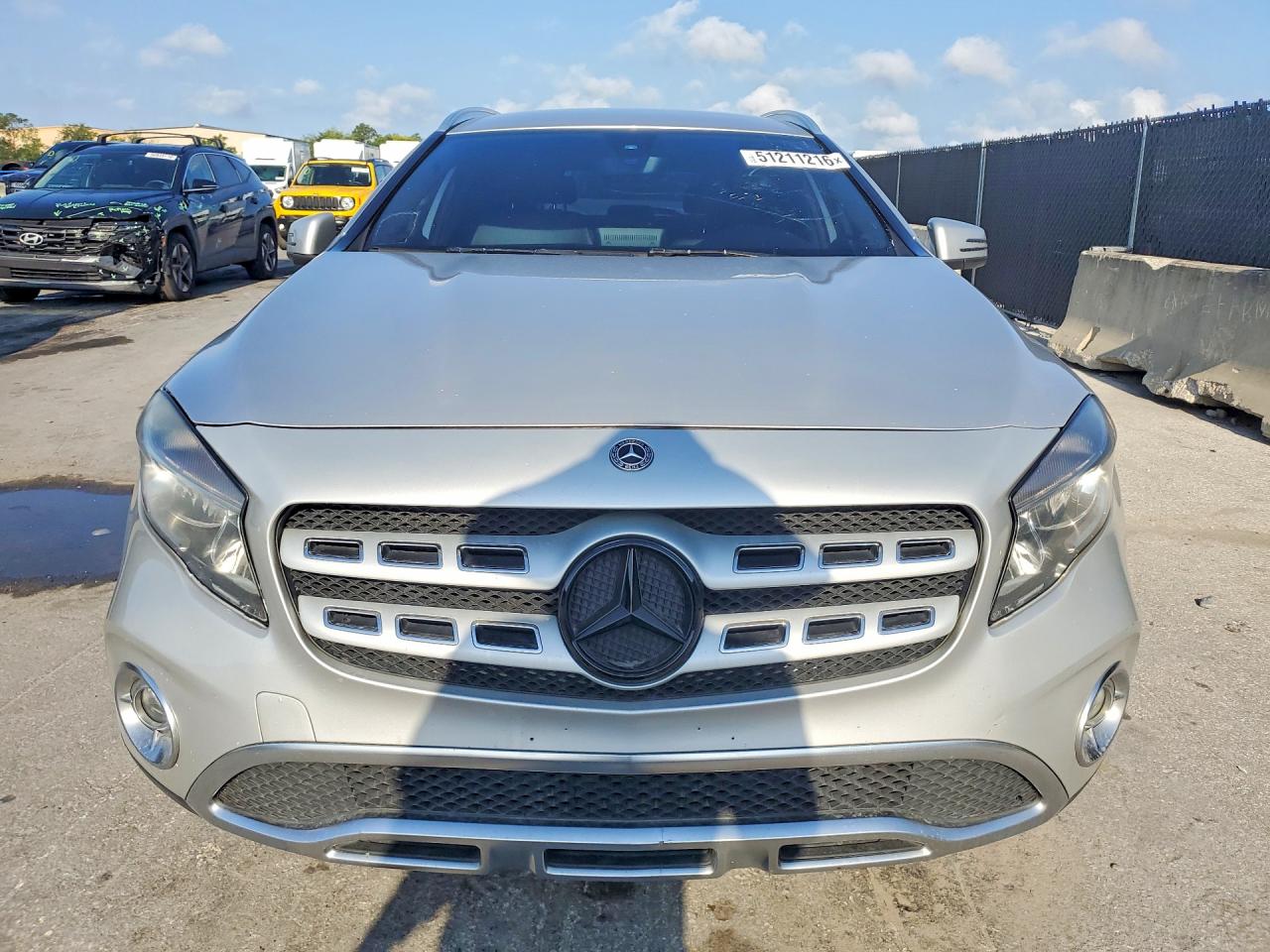 2018 MERCEDES-BENZ GLA-CLASS