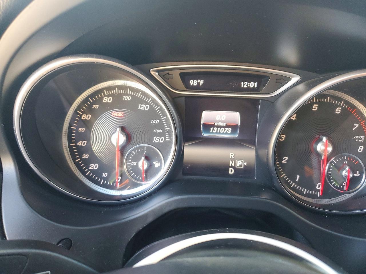 2018 MERCEDES-BENZ GLA-CLASS