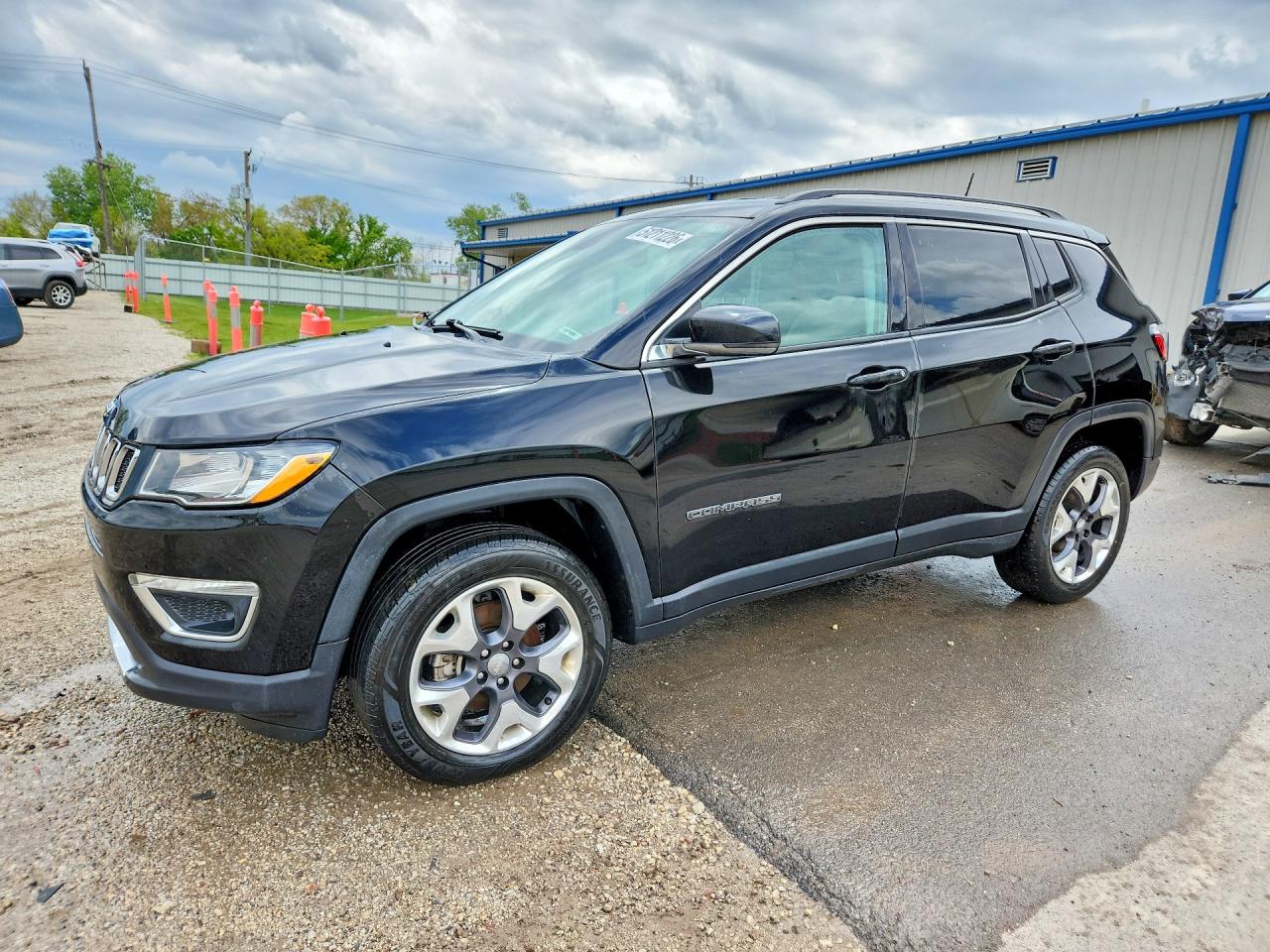 2020 JEEP COMPASS