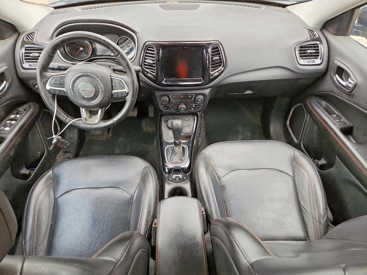 2020 JEEP COMPASS