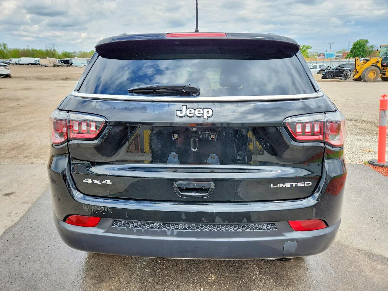 2020 JEEP COMPASS