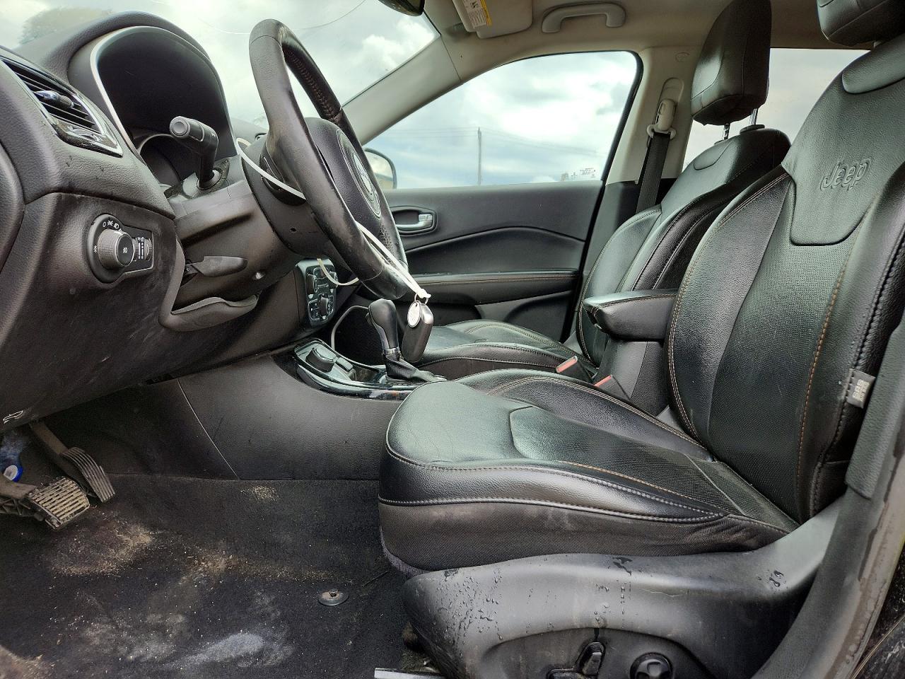 2020 JEEP COMPASS