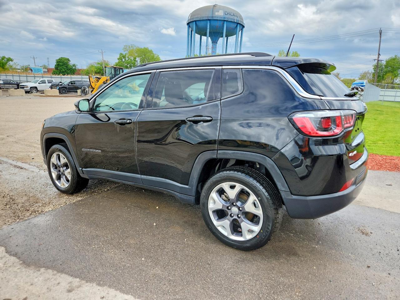 2020 JEEP COMPASS