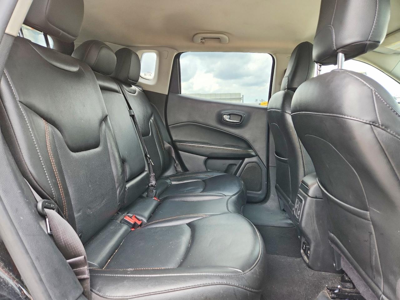 2020 JEEP COMPASS
