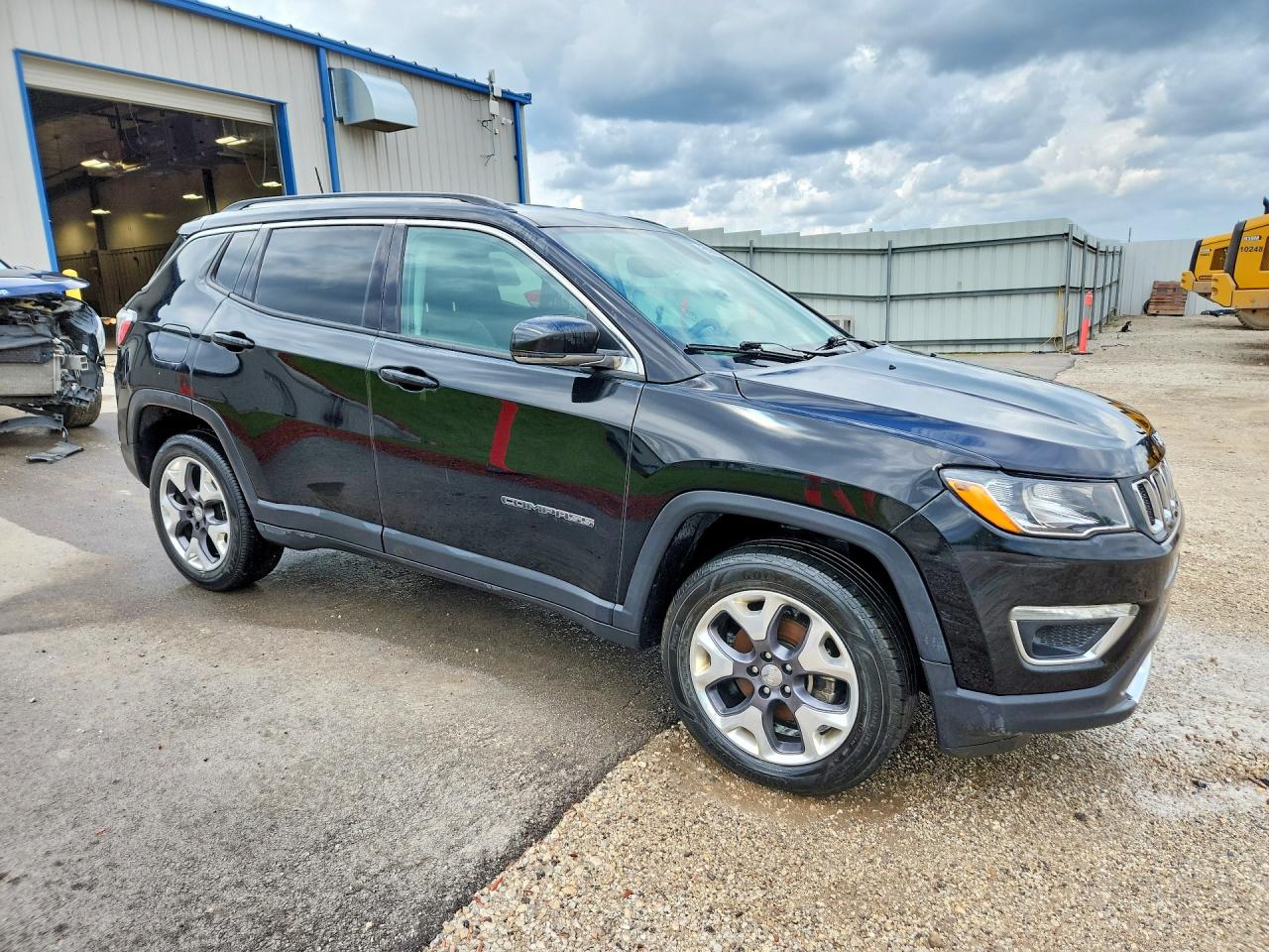 2020 JEEP COMPASS