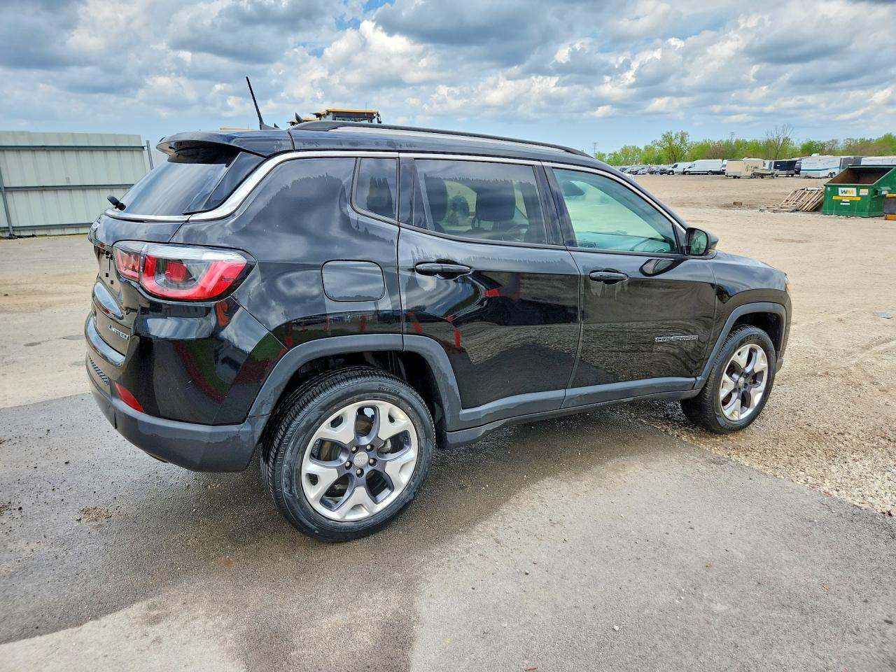 2020 JEEP COMPASS