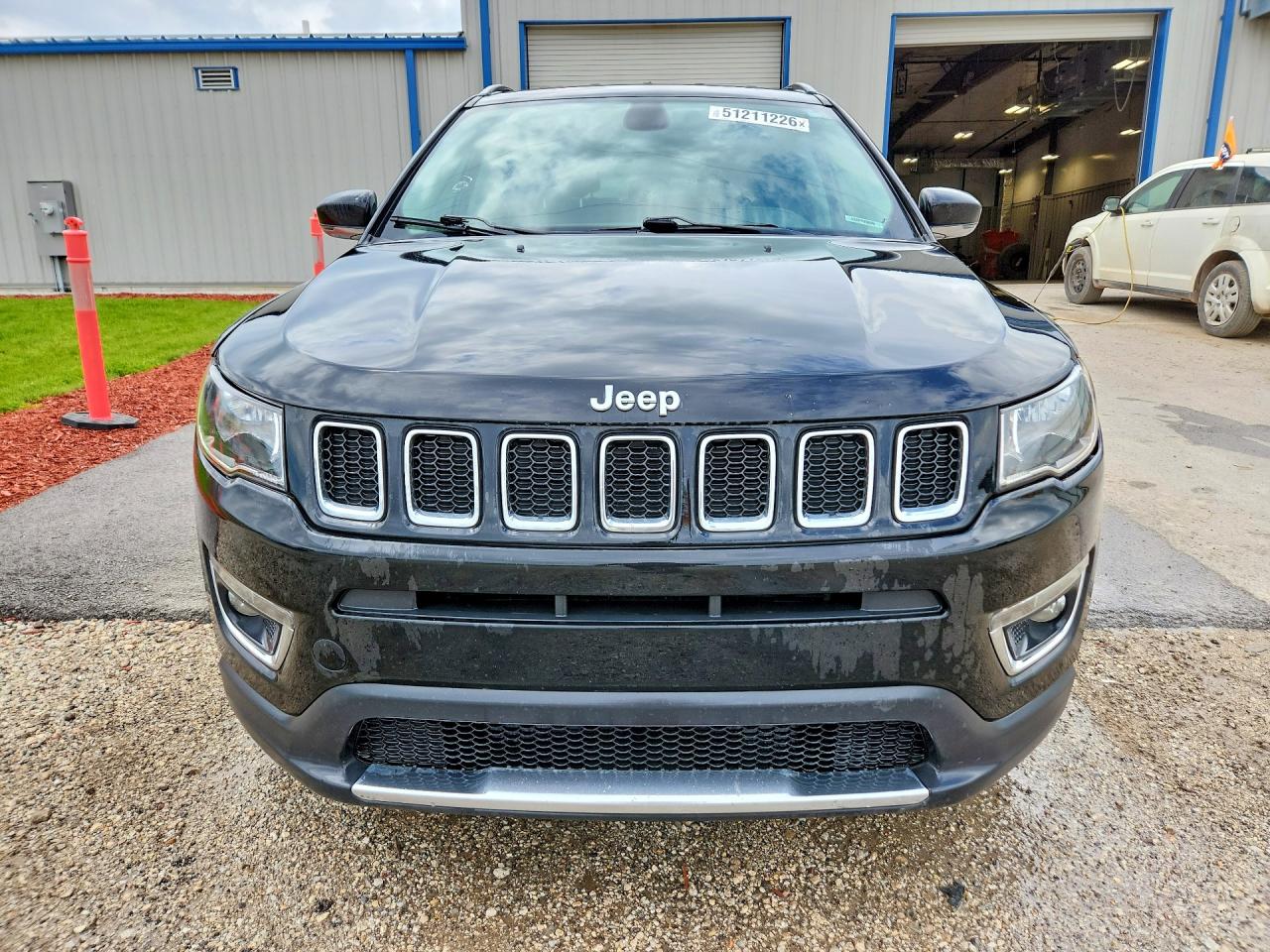 2020 JEEP COMPASS