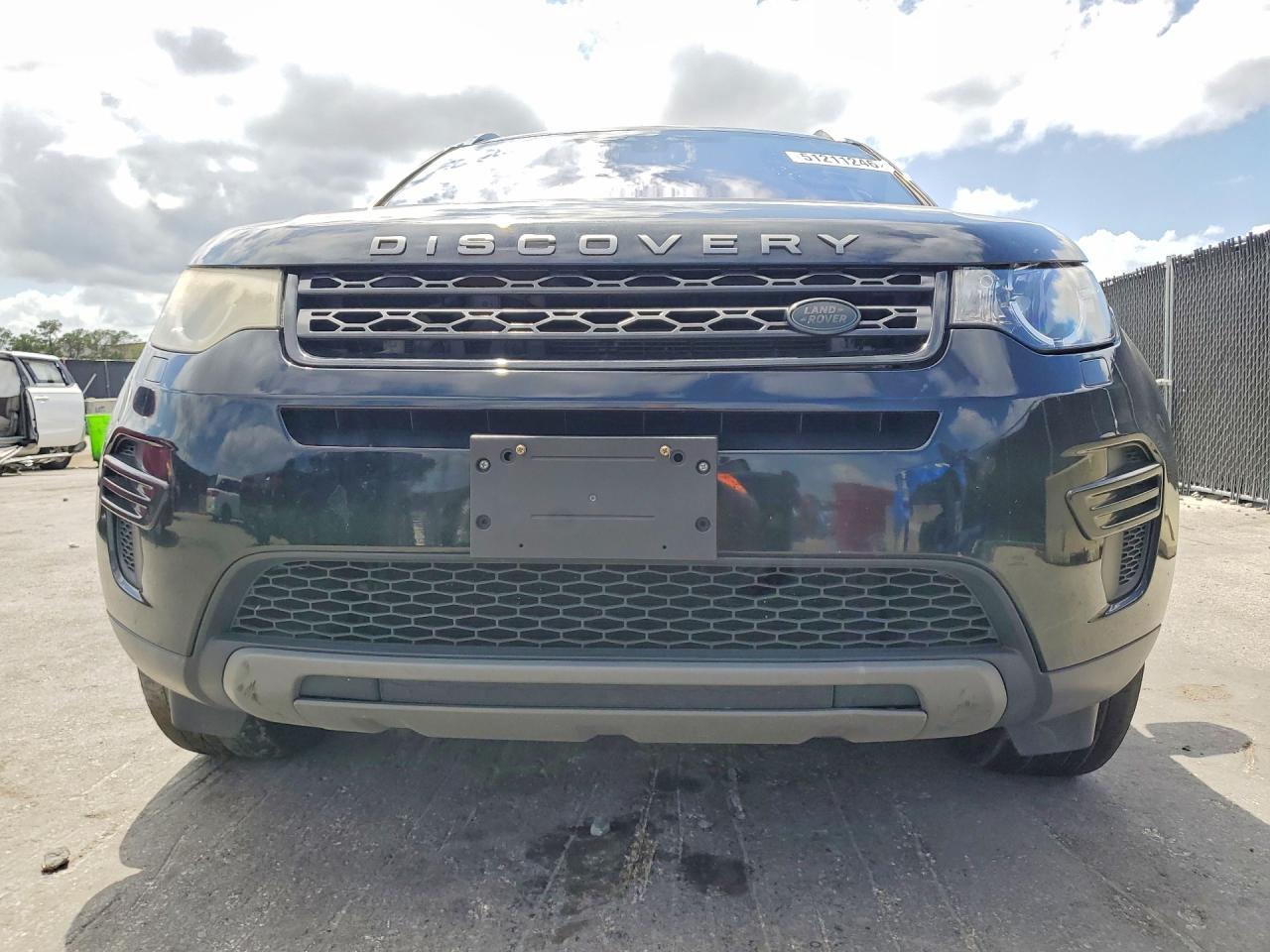 2019 LAND ROVER DISCOVERY